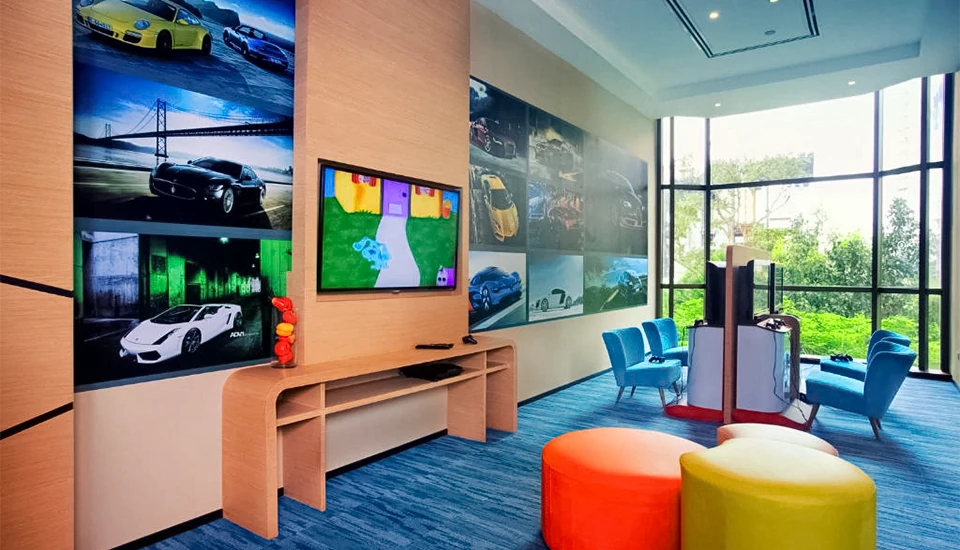 هتل پولمن جی پاتایا